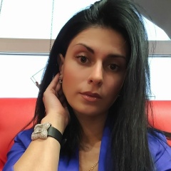 Наталья Гвилава, 25.05, Усинск