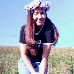 Наталья Пузырёва, 06.06, Иркутск