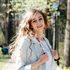 Наташа Шамардина, 10.04, Москва