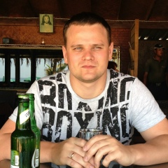 Дмитрий Гаршин, 18.01, Новосибирск