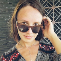 Наталья Антонова, 22.10.1986