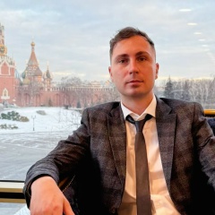 Влад Лузгин, 25.12, Москва