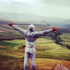 Вали Ибрагимов, Москва