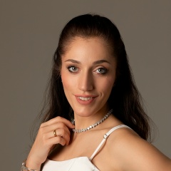 Тамара Черкезия-Соколова, 15.02.1988, Санкт-Петербург