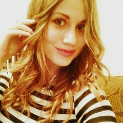 Даша Плюснина, 27.07, Краснодар