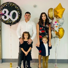 Вова-Аня Которобаи, 28.06.1990, London