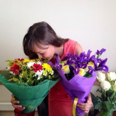 Алина Кузьмина, 30.07, Москва