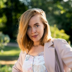 Анна Саботович, 01.02.1988, Москва