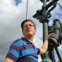 Юрий Морозов, 17.10, Санкт-Петербург