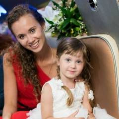 София Царькова, 22.08, Москва