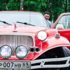 Begench Guljaev, 09.08, Тверь
