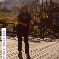 Аида Махметова, 06.06.1988, Атырау