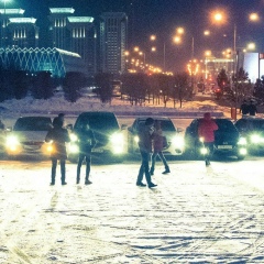 Ерлан Кенбаев, 05.12, Астана