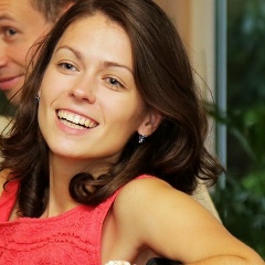 Полина Romashkovna, 13.07, Москва