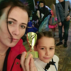 Анастасія Кобрінь, 14.05, Мироновка