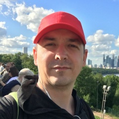 Владимир Борзых, 27.03