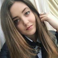 Александра Сало, 31.12.1992, Днепр (Днепропетровск)