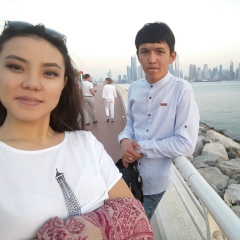 Нуржан Игенбай, 18.10.1995, Алматы