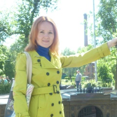 Леся Грозникова, 21.06