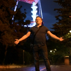 Михаил Разуваев, 09.09.1945, Москва