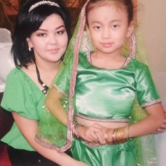 Makpal Berniazova, Актау