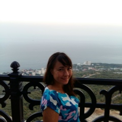 Анастасия Аблямитова, 17.12.1985, Симферополь