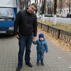 Кирилл Поляков, 23.05, Москва