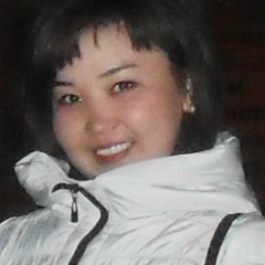 Яна Шалбыкова-Телёсова, 01.01, Горно-Алтайск