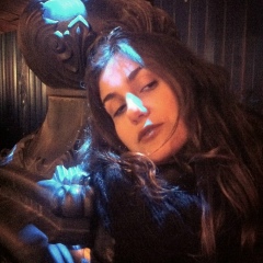 Наташа Уварова, 31.01.1991, Санкт-Петербург