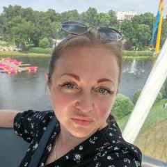 Елена Канашина, 13.08, Санкт-Петербург