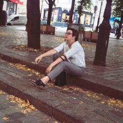 Мария Гордеева, 16.03.1989, Санкт-Петербург