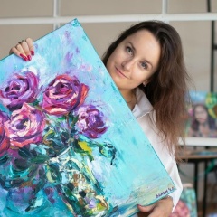 Ольга Блажко, 19.02, Москва