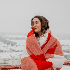 Мария Бородина, 23.12.1990, Новосибирск