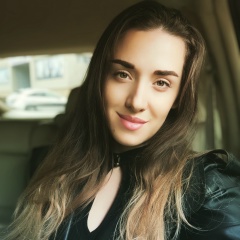 Лена Стоянова, 19.08.1994, Тирасполь