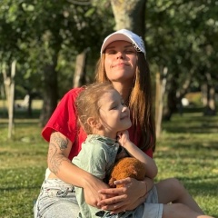 Александра Писаренко, 01.11.1993, Санкт-Петербург