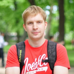 Alexander Shevchenko, 24.09, Санкт-Петербург