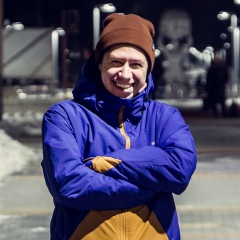 Олександр Ромашко, 09.04, Каменец-Подольский