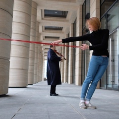 Юлия Балтачева, 27.11, Bruxelles