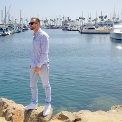 Женя Максименко, 17.10.1990, Los Angeles