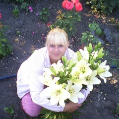 Елена Дудник, 07.01.1973, Городище