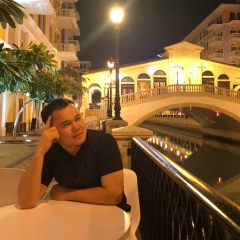 Gaba Makh, 21.02.1989, Doha