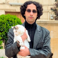 Turan Ramazanli, Баку