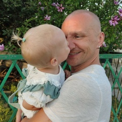 Дэн Лариков, 07.11.1979, Санкт-Петербург