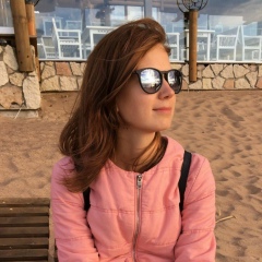 София Захарова, 20.07.1985