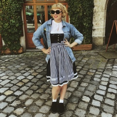 Irina Khorokhorina, 22.04, Москва