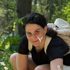 Александра Комарова, 20.10, Красноярск