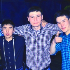 Beka Toktorbaev, 17.03, Бишкек