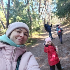 Наталья Лысова, 19.02, Калининград