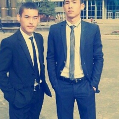 Мадияр Машев, 15.09, Алматы