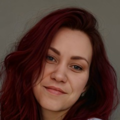 Анютка Ларионова-Баранова, 31.01.1987, Санкт-Петербург